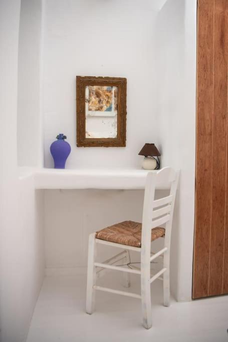 Astrea Suites "Ostria Cave Villa-Outdoor Jacuzzi" 이아 외부 사진