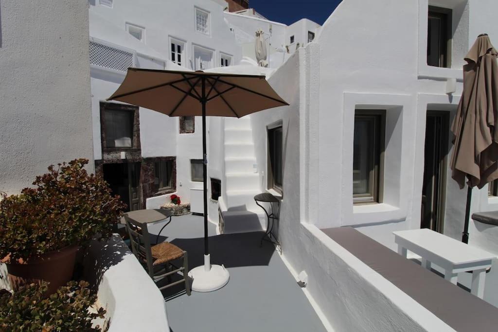Astrea Suites "Ostria Cave Villa-Outdoor Jacuzzi" 이아 외부 사진